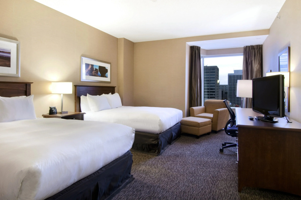 Saint John Harbourfront Hotel