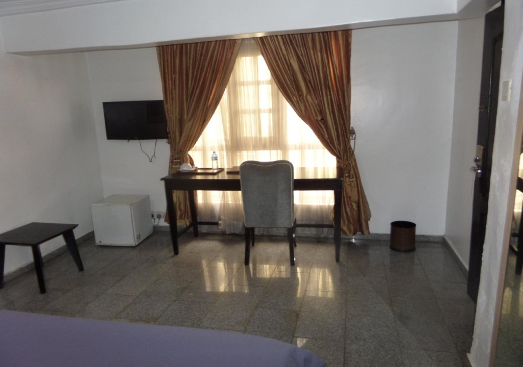 The Real Legacy Hotel