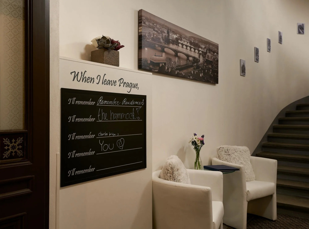 Remember Residence