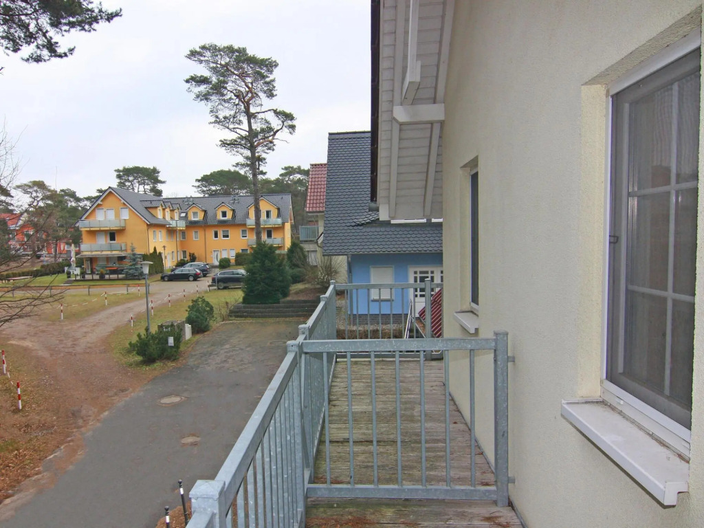 Doppelhaushälfte Ostseehaus II, Trassenheide