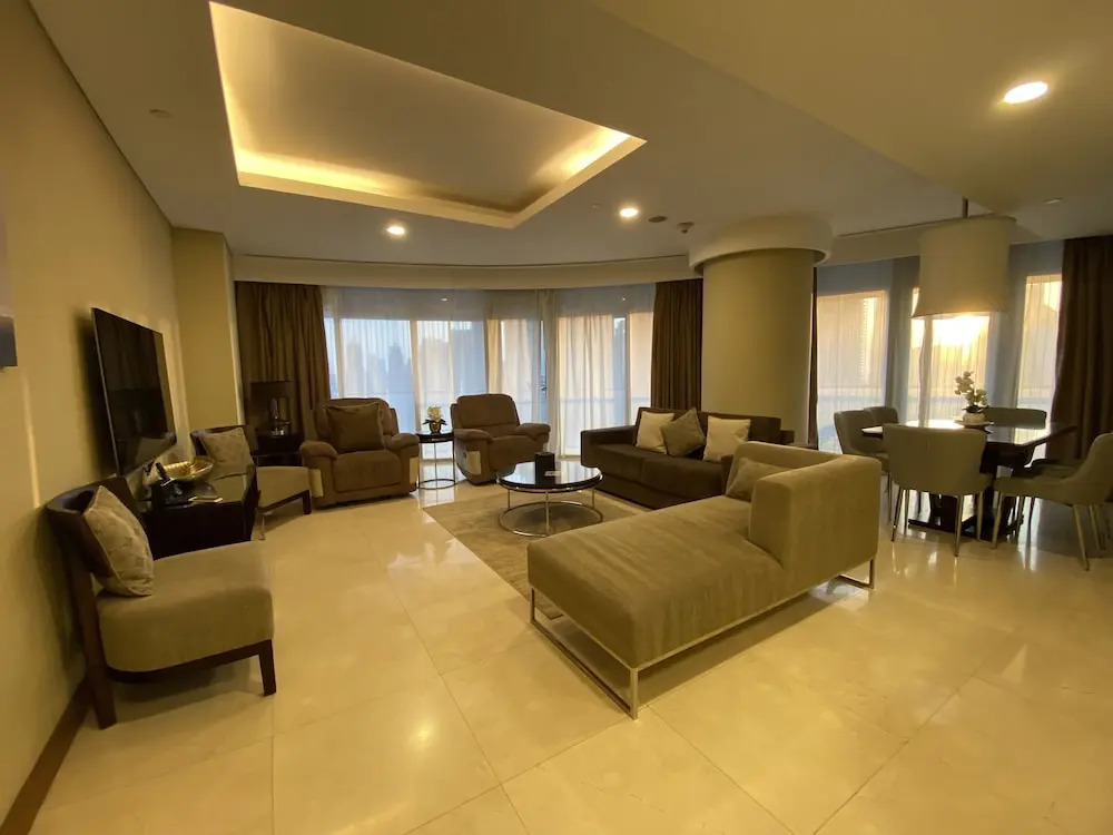 SuperHost - Luxurious Apartment, 2-min From The Burj Khalifa, Address Dubai Mall