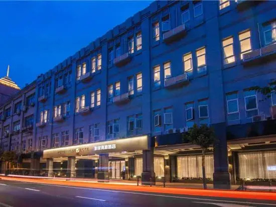 Home Inn Business Trip Gold Shanghai North Bund Dalian Road Metro Station