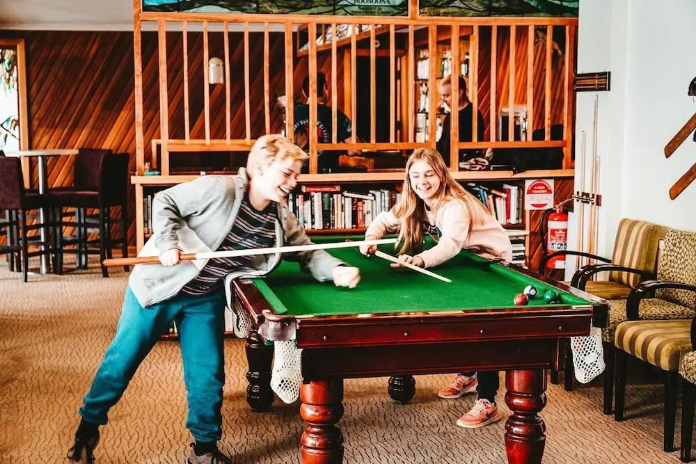 Boonoona Ski Lodge