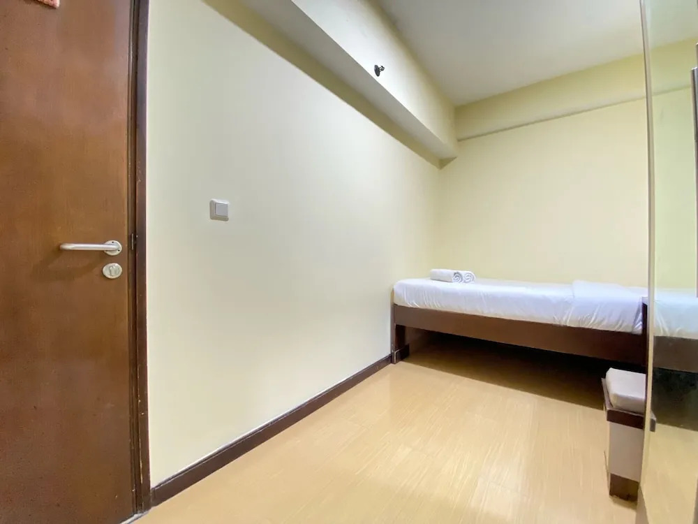 Spacious And Modern 2Br At Braga City Walk Apartment