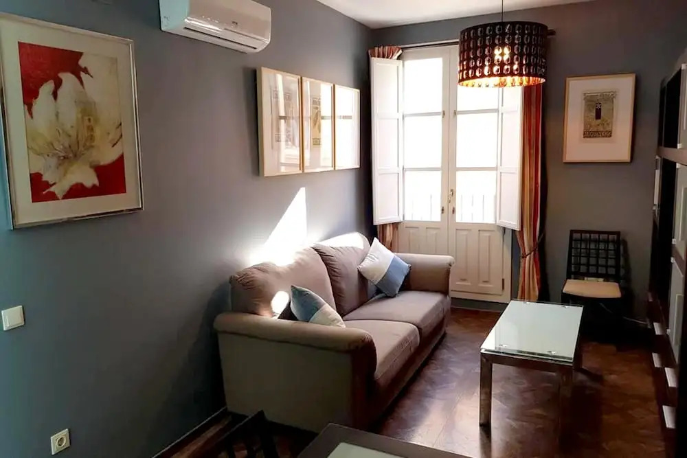 Apartment with 2 Bedrooms in Cádiz, with Wonderful City View, Terrace And Wifi