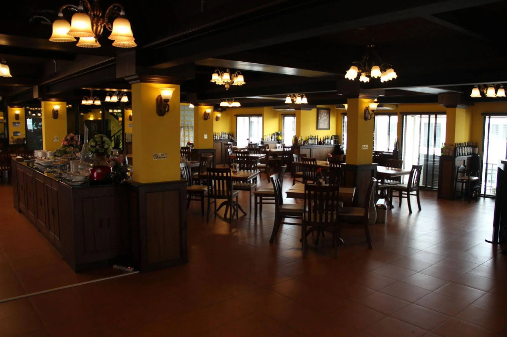 Suvarnabhumi Ville Airport Hotel