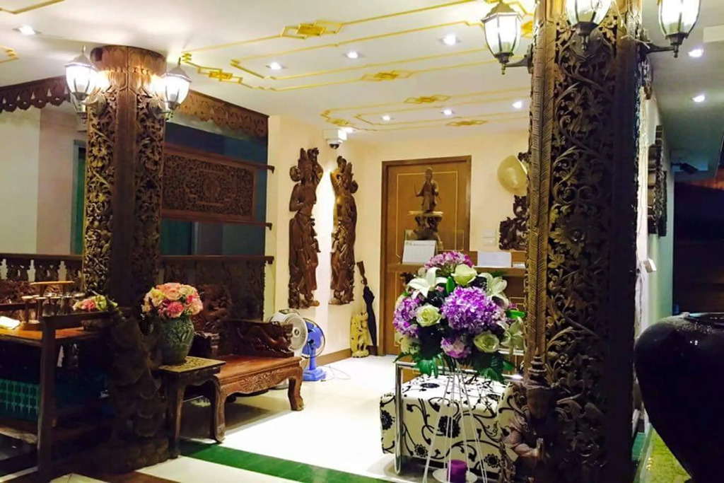 Kim Hotel At Morleng