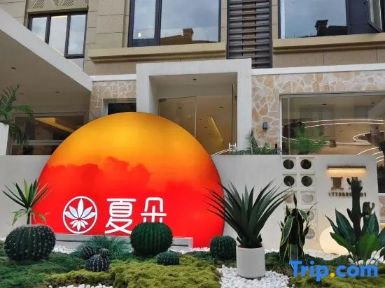 Zhujiajian Xiadoo·Light Luxury Holiday Homestay (Cangzhi Wharf Guanyin Fajie Branch)