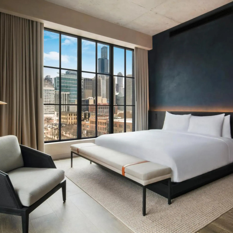 Nobu Hotel Chicago