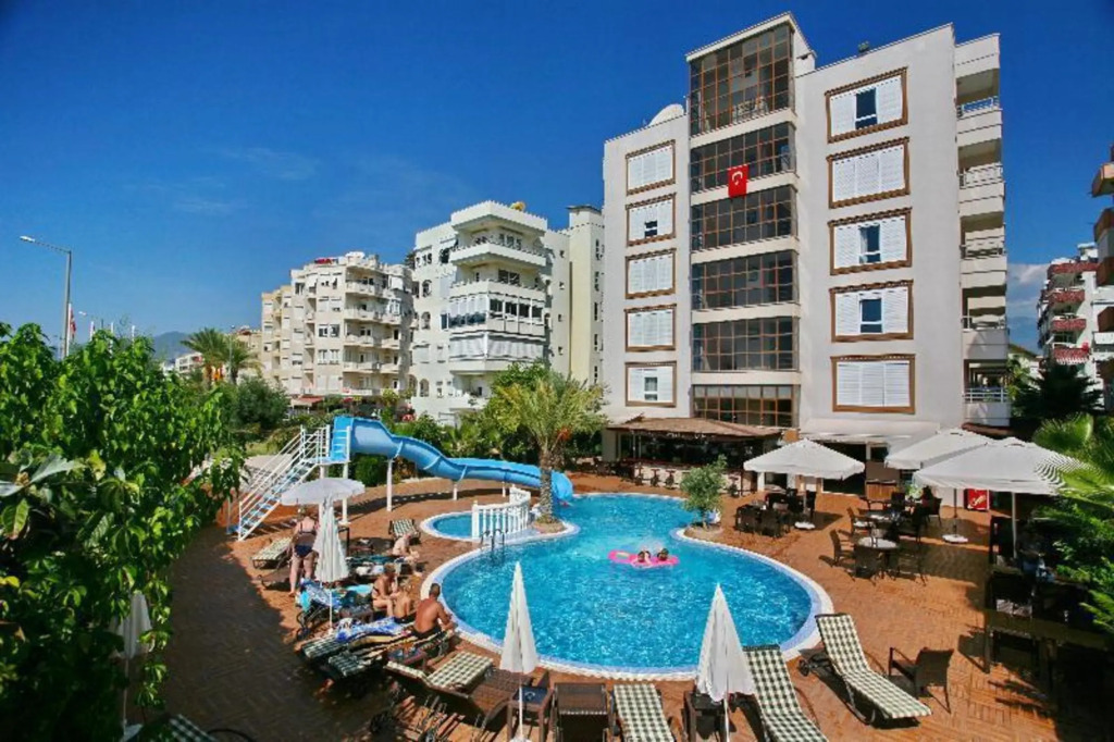 Hotel Bella Bravo