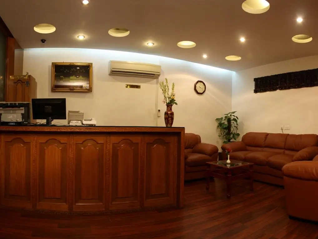 Hotel Forest Green