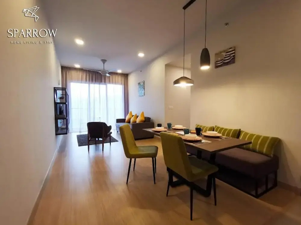 Genting Windmill Homestay