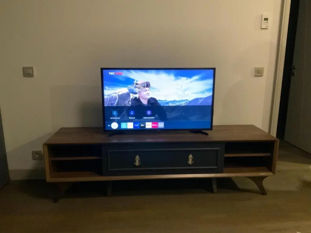 Residence Retro9 B-Blok Ataköy Apart 2 Rooms WIFI Pool Istanbul