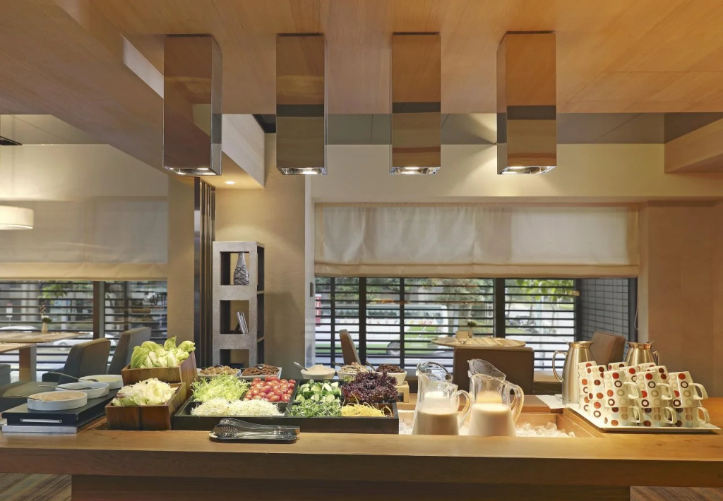 Hotel COZZI Minsheng Taipei