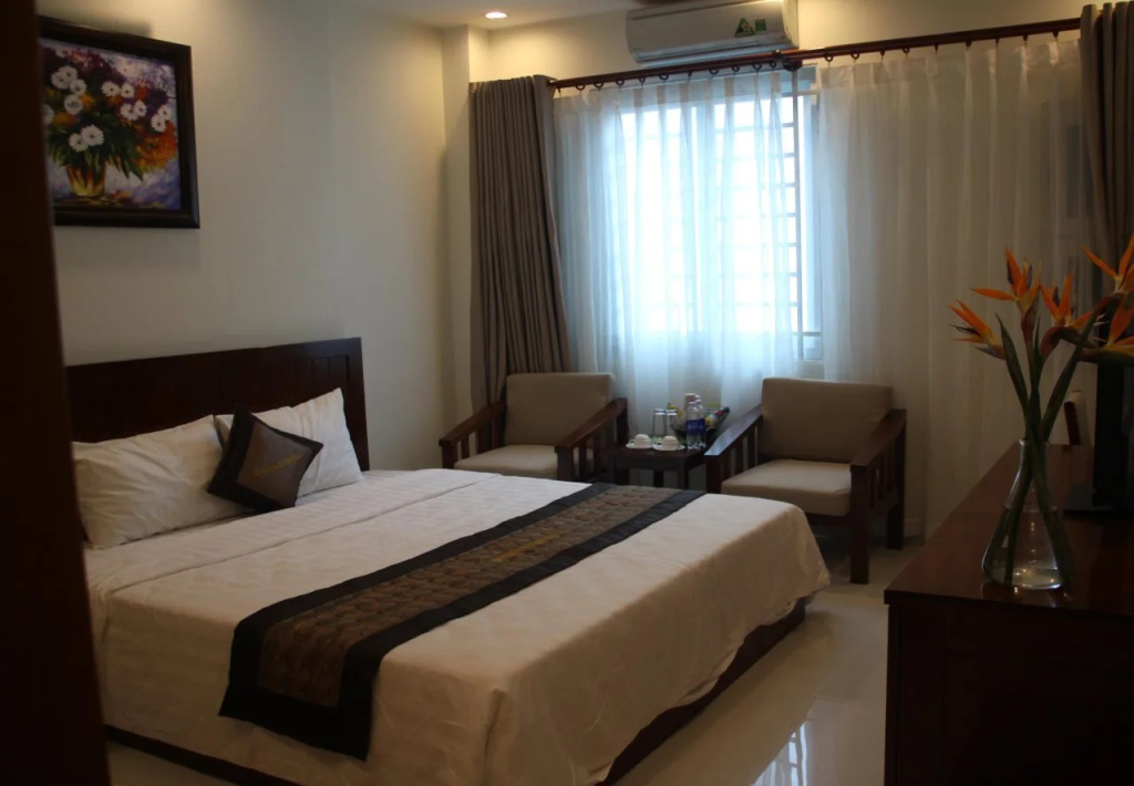 Ohana Hotel - Near Bitexco