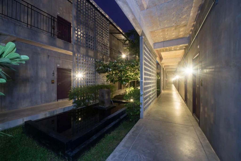 The Rubber Hotel Phuket