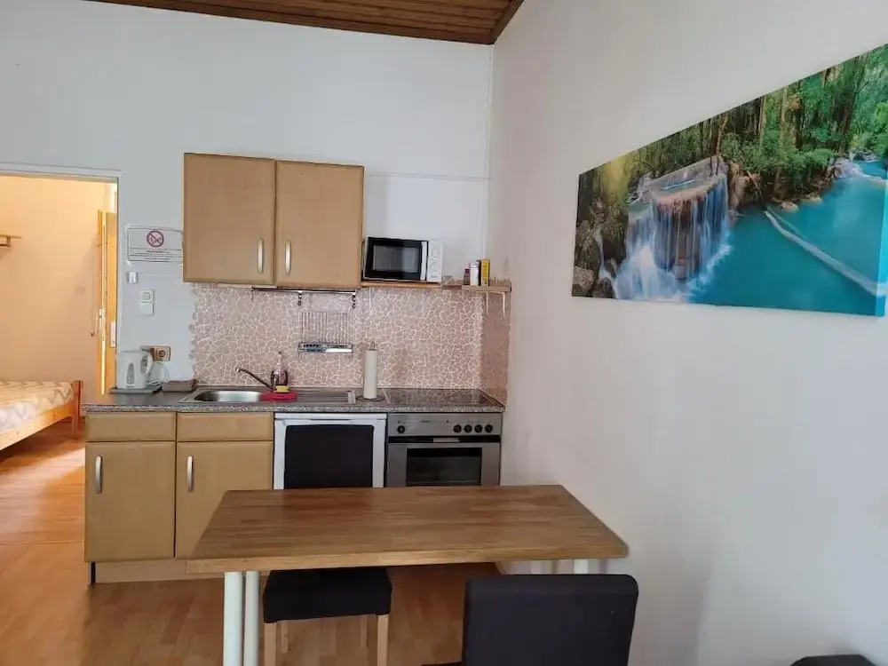 Leopoldauer Apartment with Air Conditioning