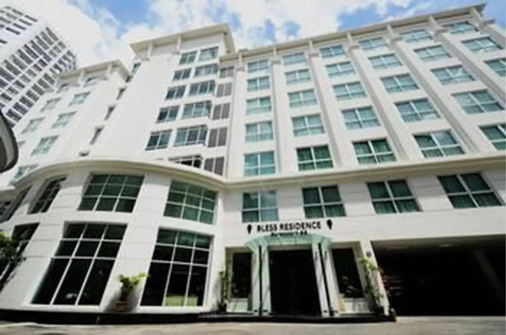 The Bless Hotel and Residence