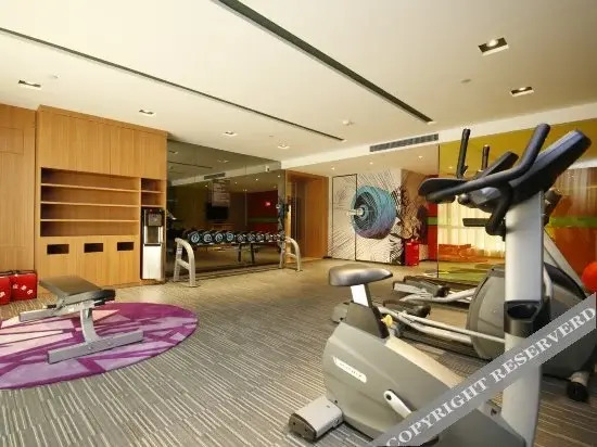 Hampton by Hilton Jilin Jilin Sterrt