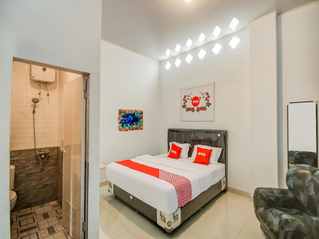 RedDoorz At Damai Guest House Kabanjahe