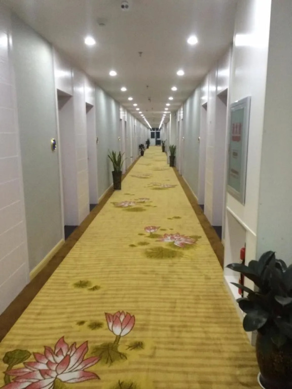 One House Cinema Hotel (Hubei Institute of Economics)(OneHouse影院酒店(湖北经济学院店))