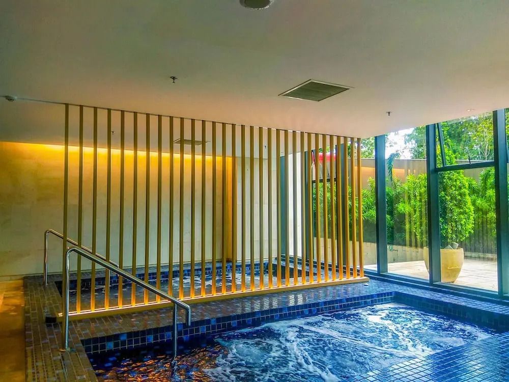 Comfy and Cozy Stay 1BR at Branz Simatupang Apartment