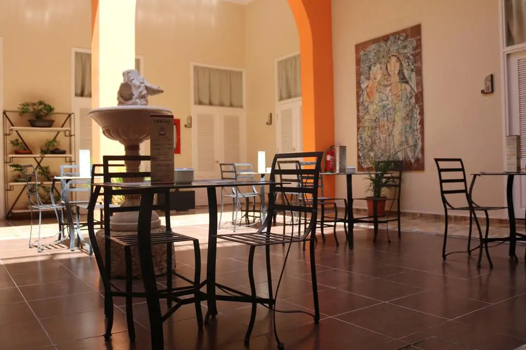 Hotel Rio San Juan