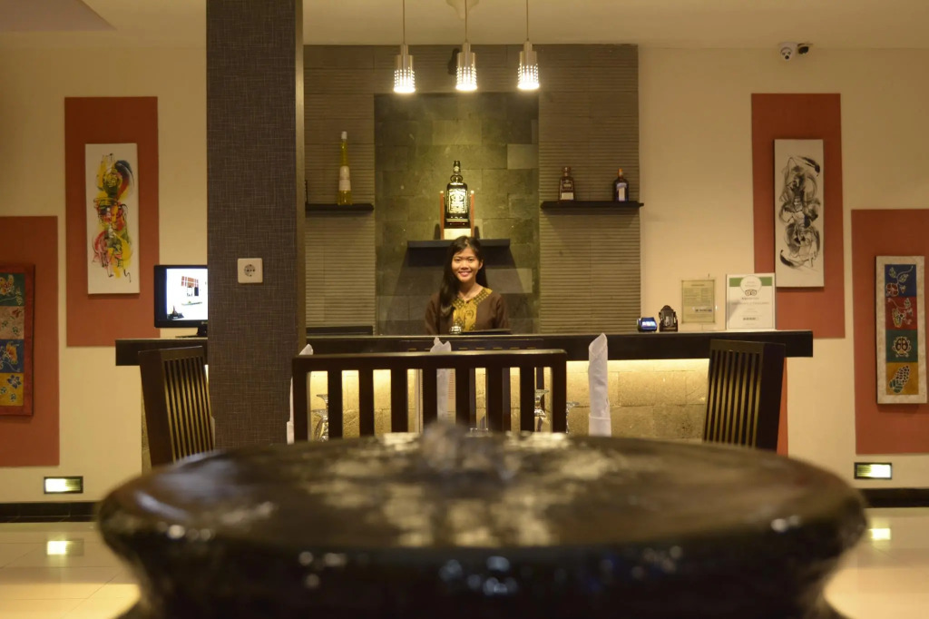 Puri Chorus Hotel