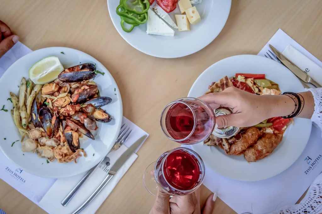 Zeus Hotels Neptuno Beach