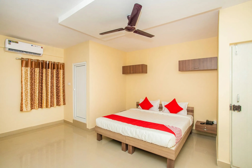 FabHotel Blueberry - Bellandur