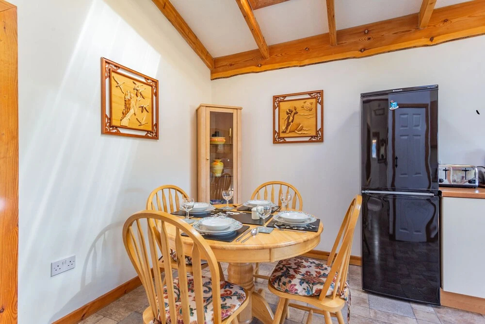 Druidaig Cottage