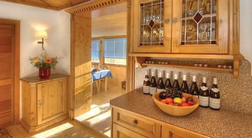 Chalet Sonne