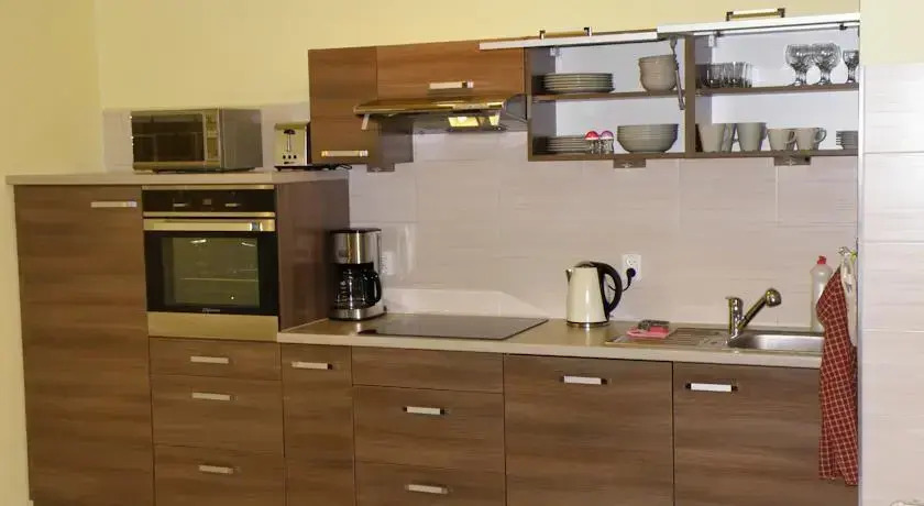 Apartament Wojtek