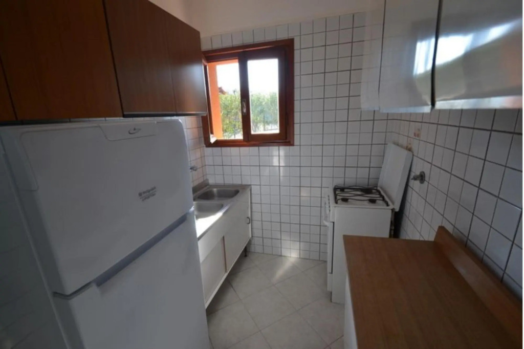 Two roomaApartment in four-family villa.-CALANCHIOLE 1