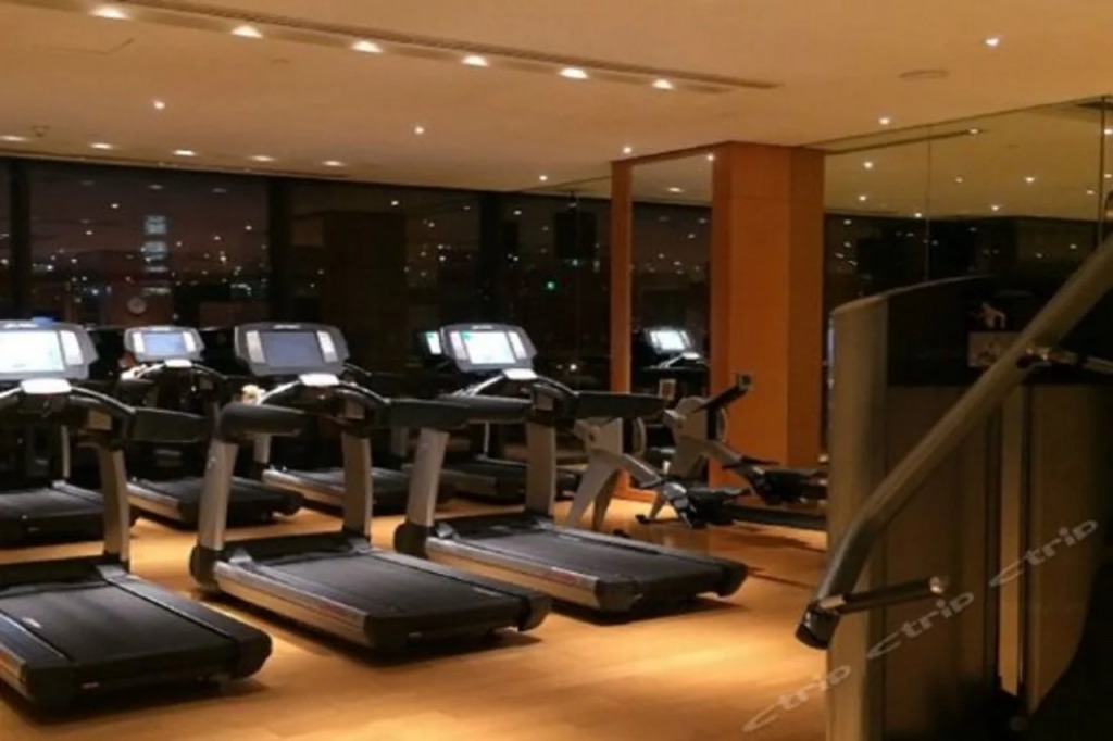 InterContinental Shanghai Expo by IHG