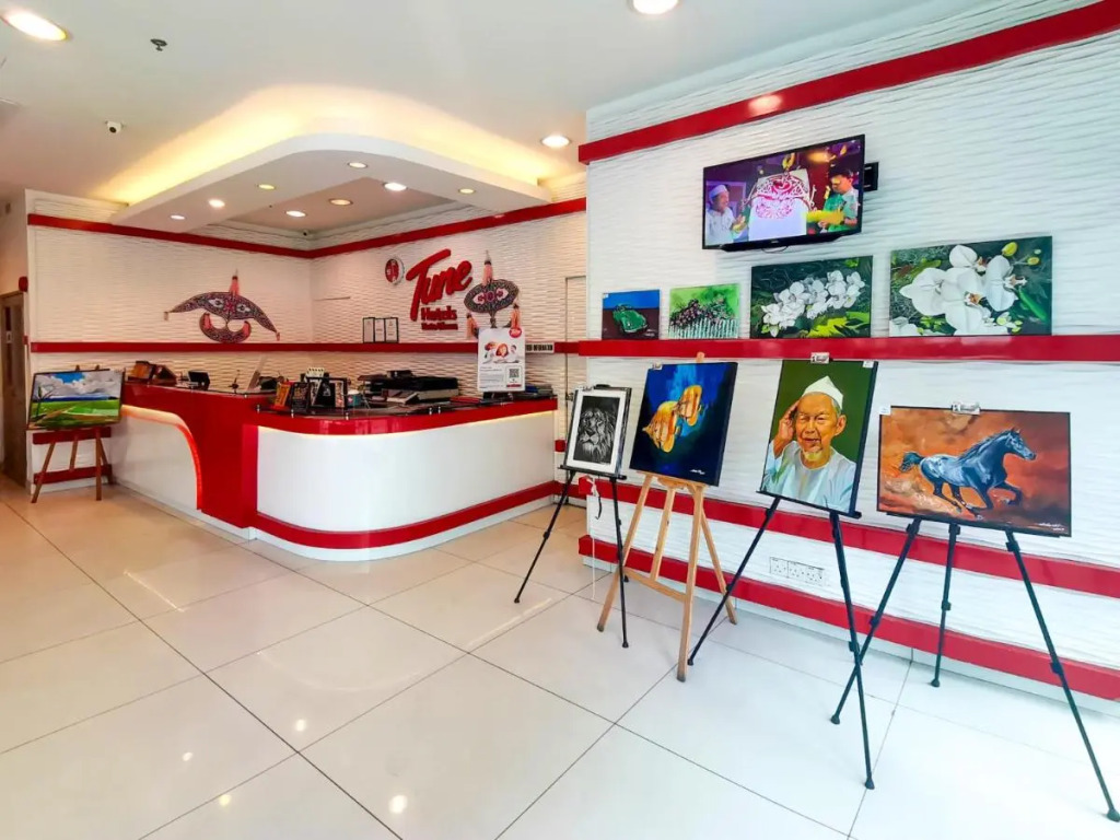 Tune Hotel - Kota Bharu City Centre
