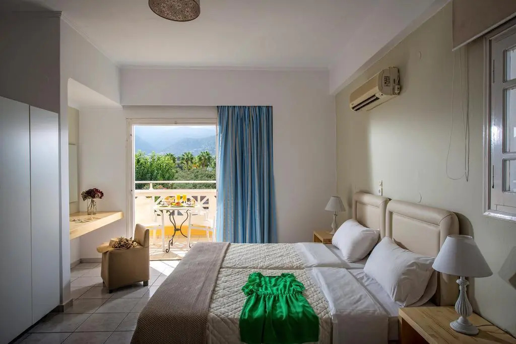 Vergina Apartments & Suites