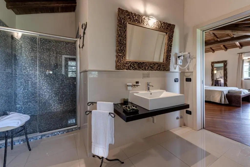 Villa Campomaggio Resort & SPA