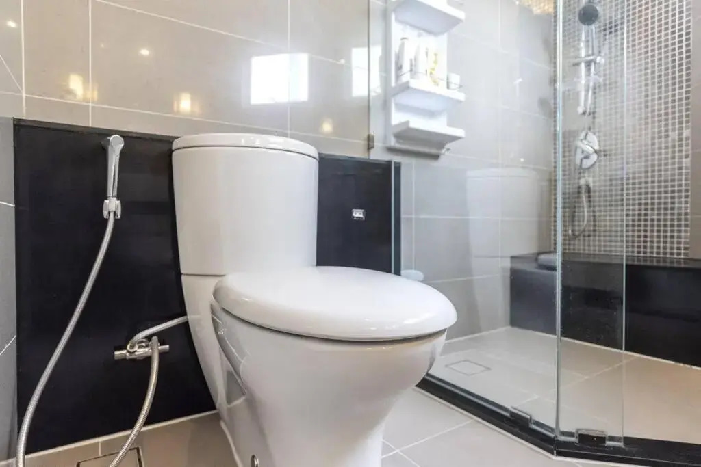 Penthouses 2Bedrooms @MRT Huai Khwang 会说中文