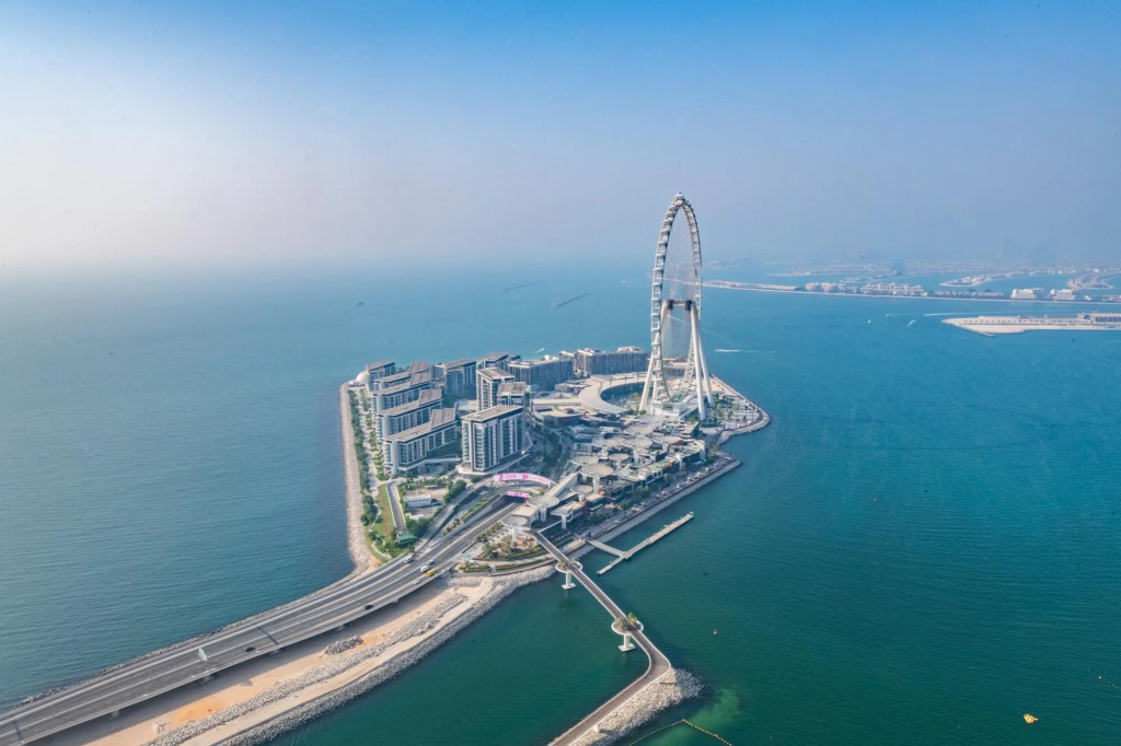 Address JBR - 5501 in Dubai
