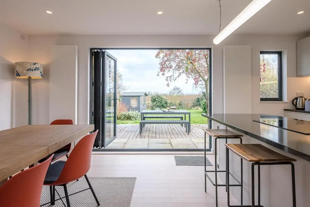 Chapel House, Alderton
