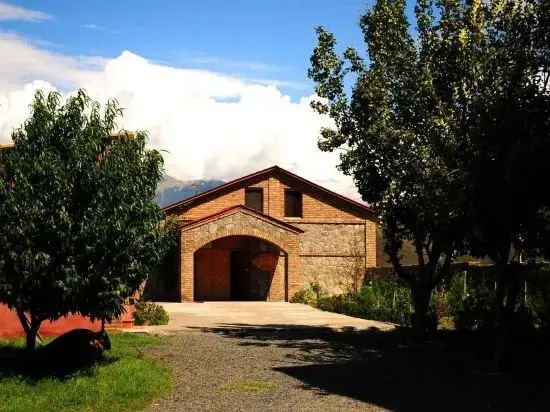 Shaloshvili's Cellar Hotel