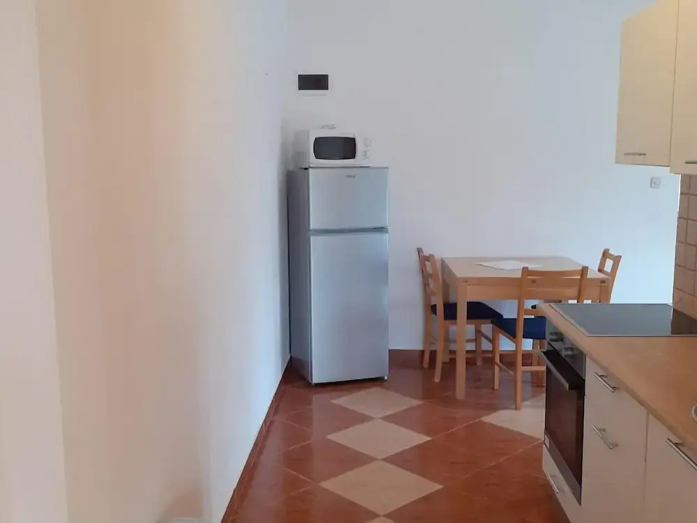 Apartments Marko Peljesac - One Bedroom Apartment With Balcony and Sea View
