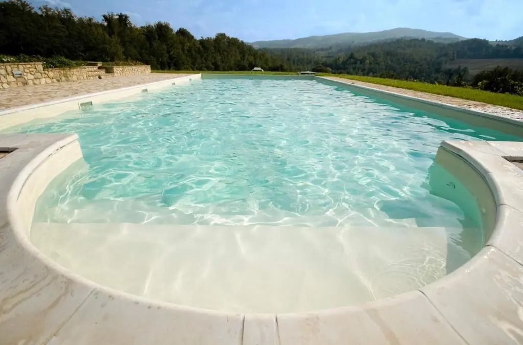 Umbrian Farmhouse Retreat with Private Pool and Garden