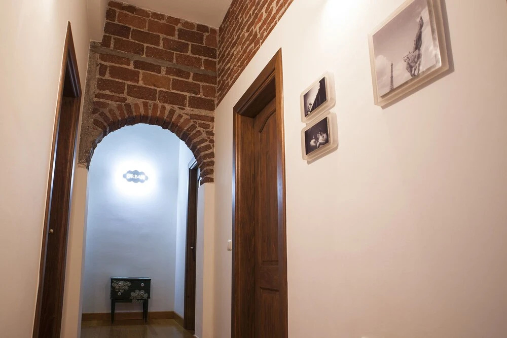 Luxury in the city center