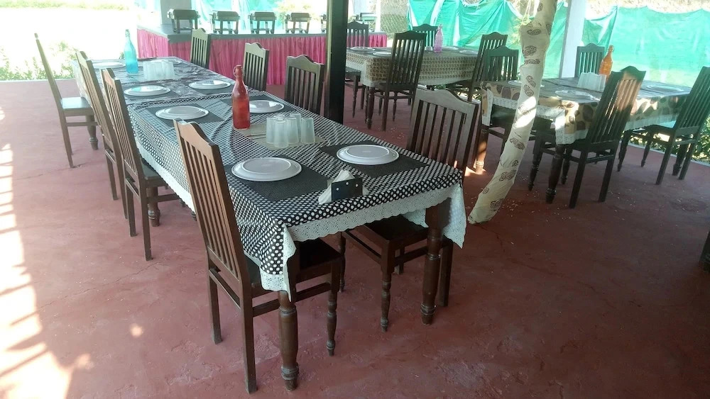 The Tiger Hill Sariska Resort