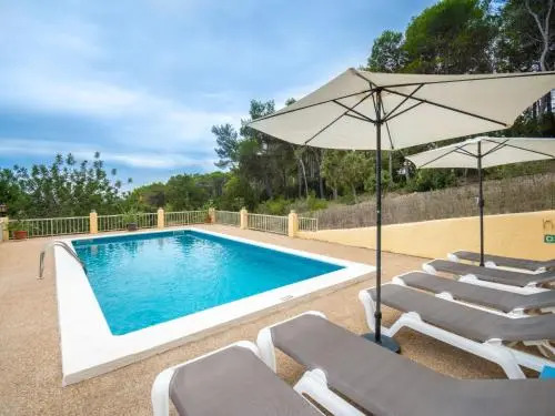 Holiday Home Can Fulgencio II by Interhome