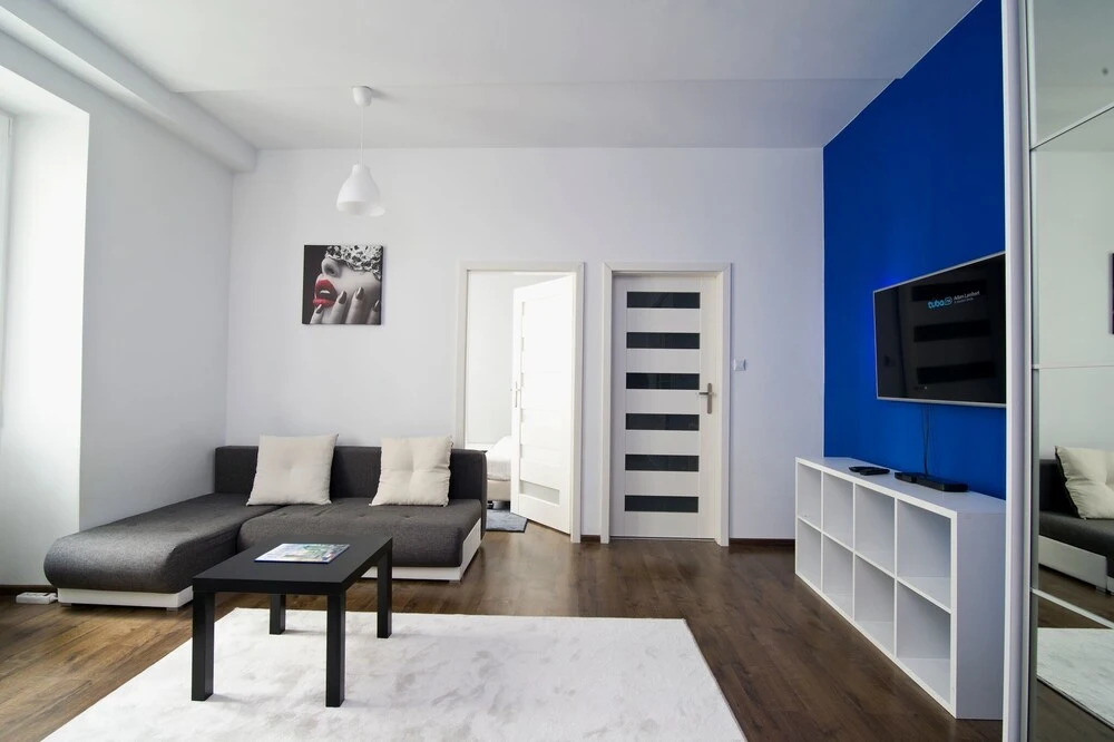 Goodnight Warsaw Apartments Poznanska