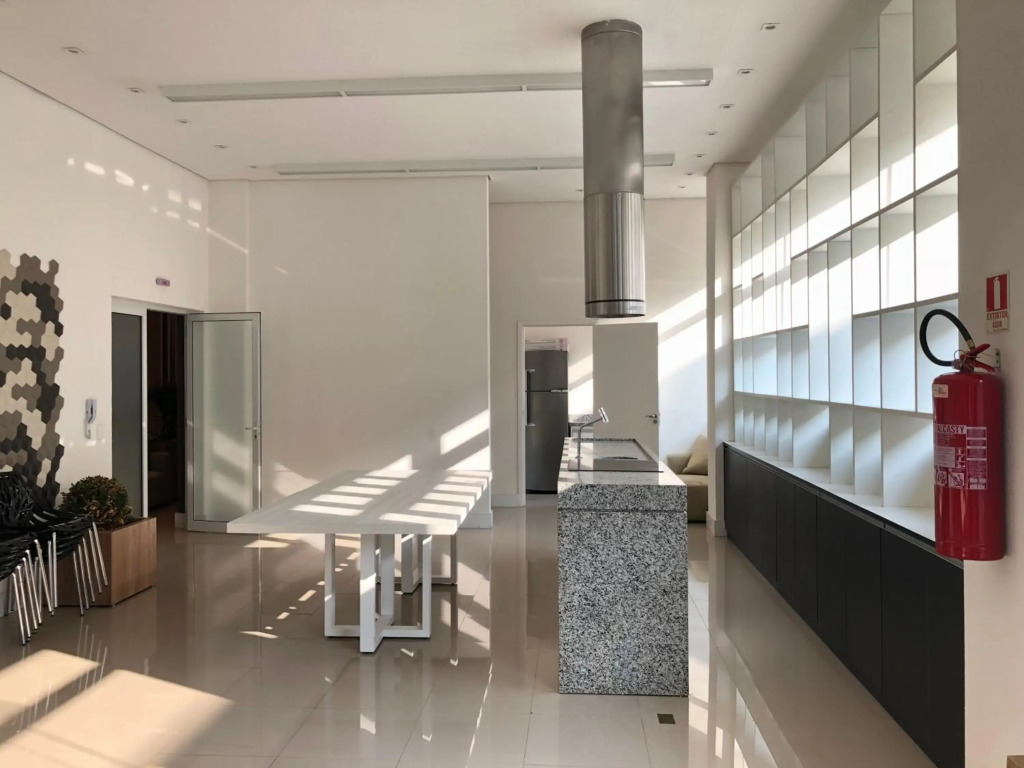 Flat Granja Viana