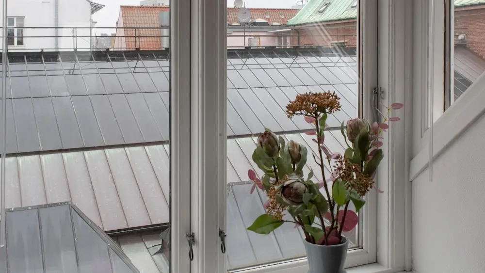 Sanders Canal - Chic 2-bdr Apt in Arhus Center